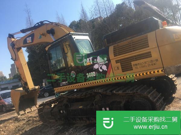 黑龍江出售二手小松挖掘機