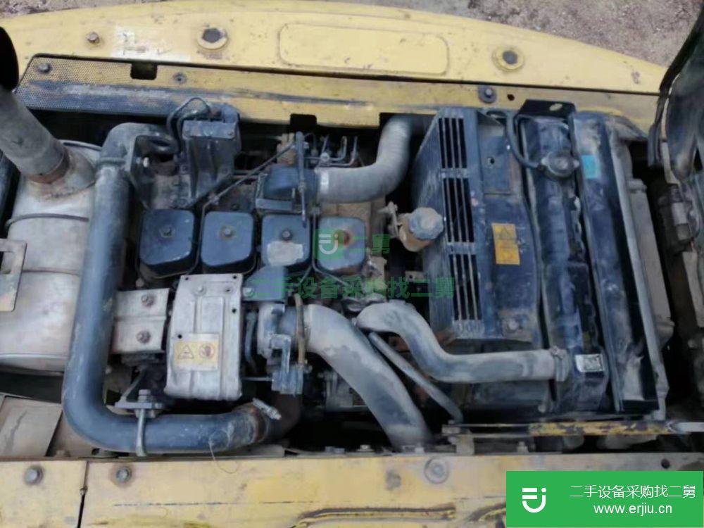 江西出售二手小松PC120-6E0挖掘機