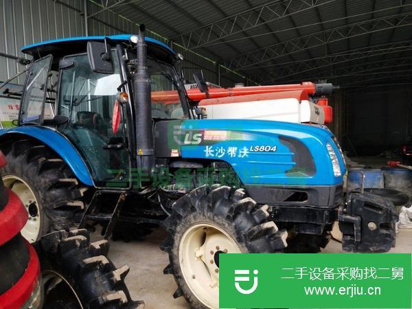 湖南出售二手704洋馬拖拉機