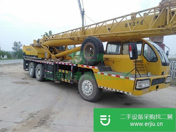 山東出售二手吊車