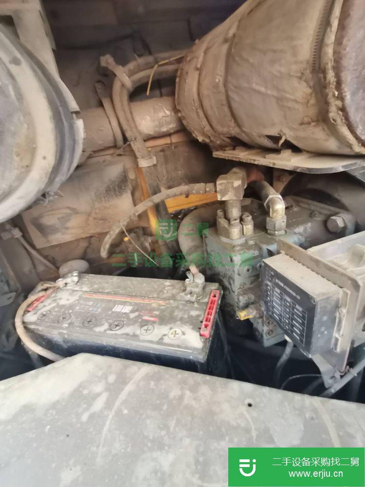 遼寧出售二手臨工LG685挖掘機