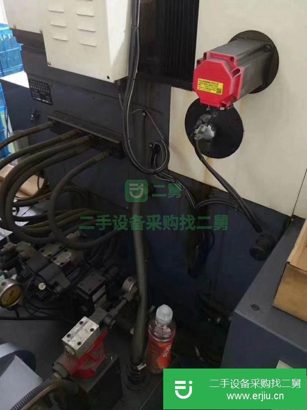 浙江出售二手?jǐn)?shù)控高效臥式滾齒機(jī)