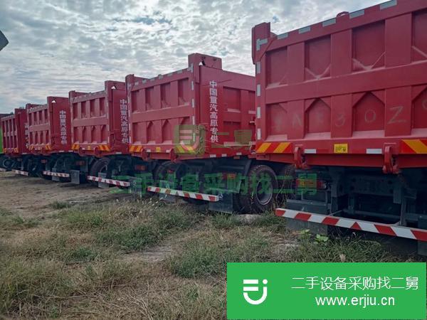 湖南出售二手自卸車