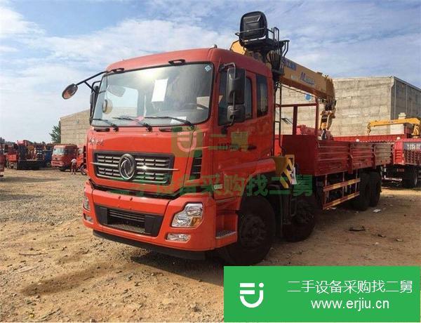 江西出售二手隨車吊支持分期