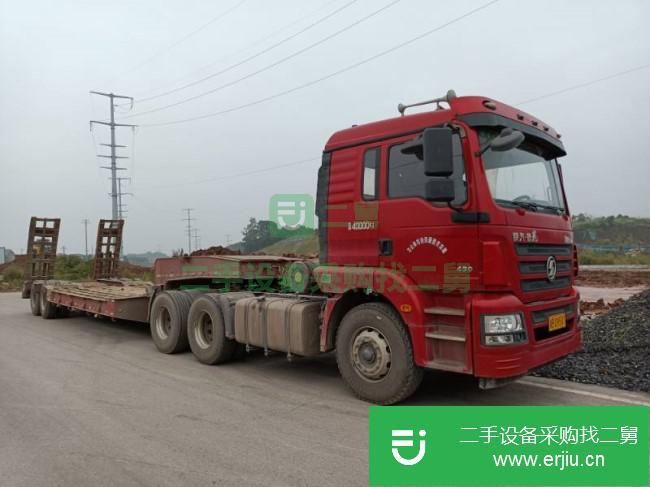 湖南出售二手陜汽重卡運(yùn)輸車