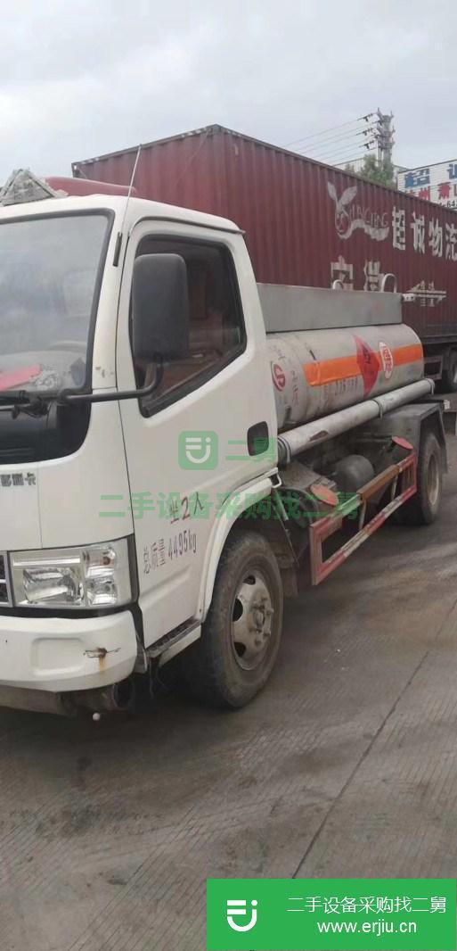 安微出售二手2噸加油車已年審手續齊全