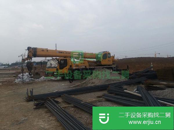 安徽出售二手徐工25K5-11汽車吊