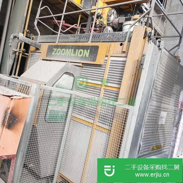 內蒙古出售二手中聯普通電梯