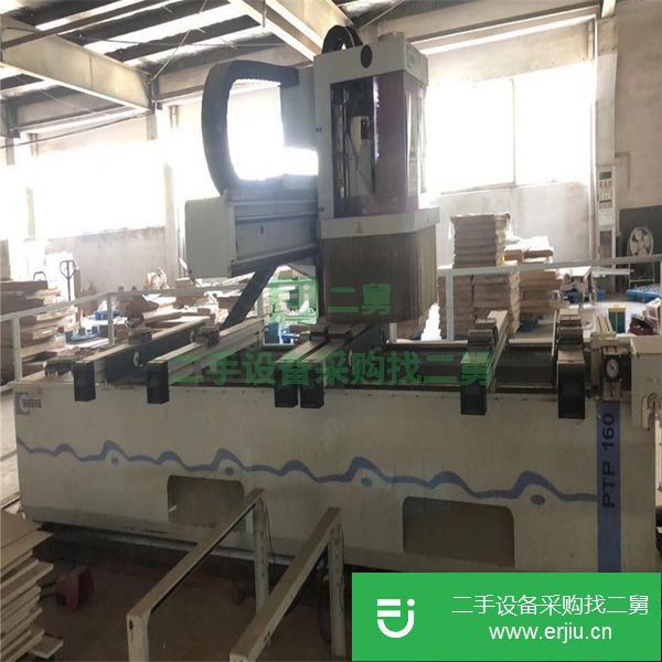 上海出售二手比亞斯加工中心