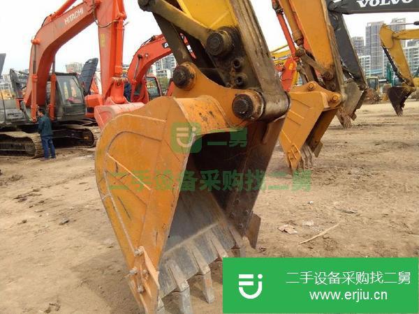四川出售二手小松挖掘機(jī)