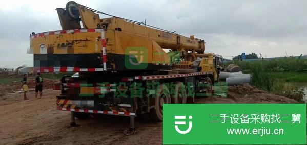 廣東出售二手徐工20G吊車