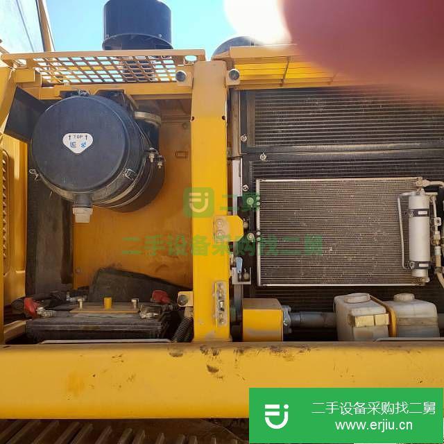 甘肅出售二手柳工CLG922D挖掘機