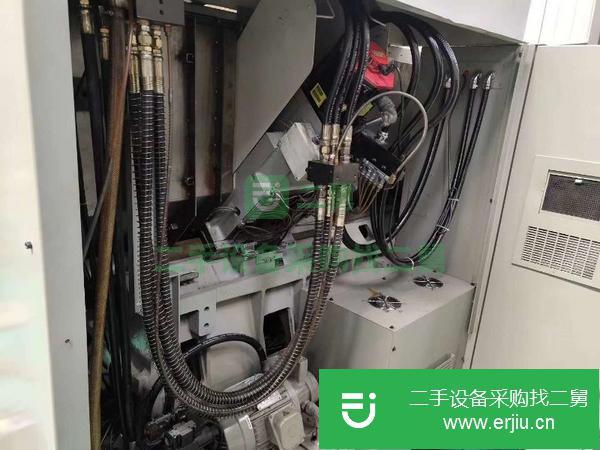 廣西出售二手數控斜身車床 發那科系統