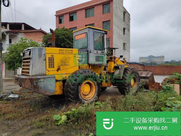 湖南出售二手955裝載機(jī)