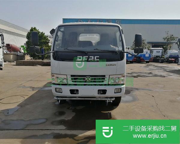 河南出售二手5方灑水車國五