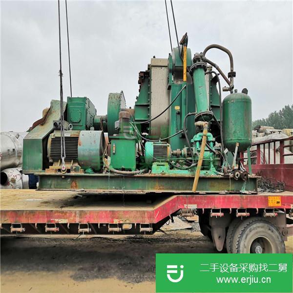山東出售二手不銹鋼捏合機(jī)