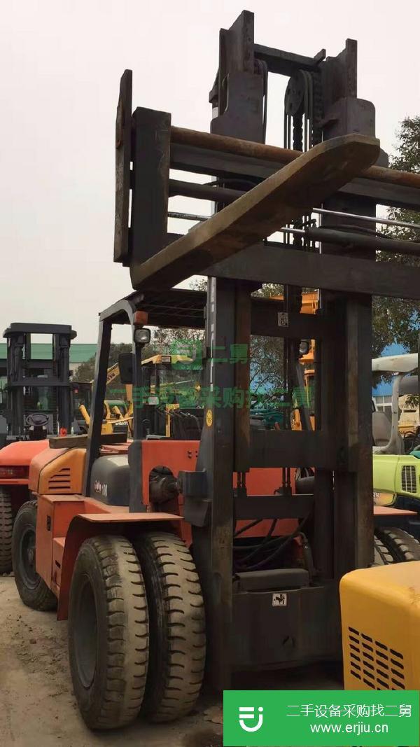 湖北出售二手合力3噸叉車