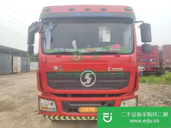江西出售二手陜汽重卡半掛車