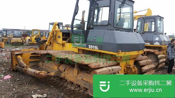 上海出售二手山推160推土機(jī)