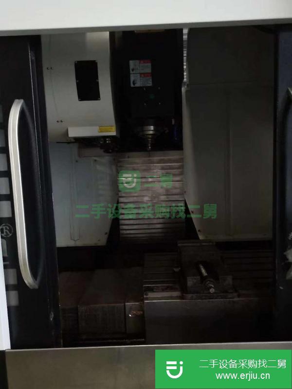 安徽出售二手臺群T-V856立式加工中心