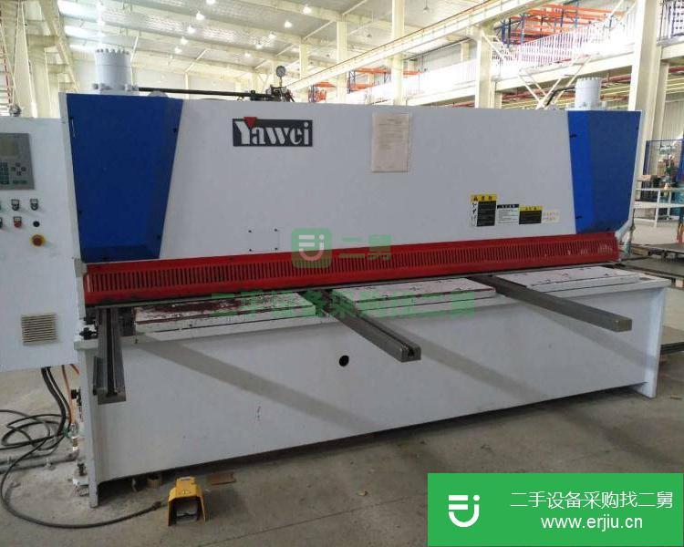 河北出售二手亞威PBB-160/3100數(shù)控折彎?rùn)C(jī)