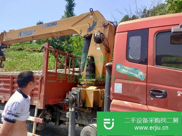 四川出售二手吊車