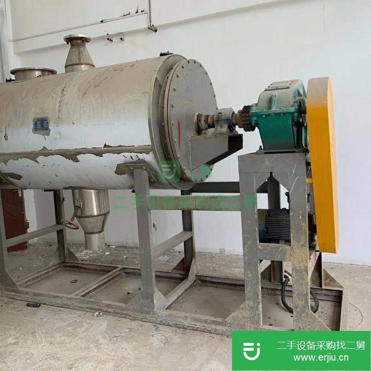 山東出售二手耙式干燥機