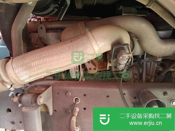 山西出售二手豪沃自卸車