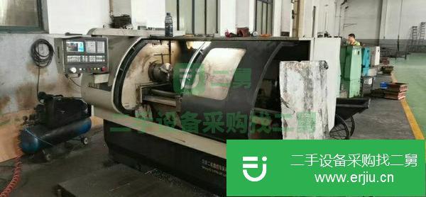 山東出售二手數控車床
