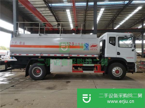 陜西出售二手東風10噸加油車支持分期