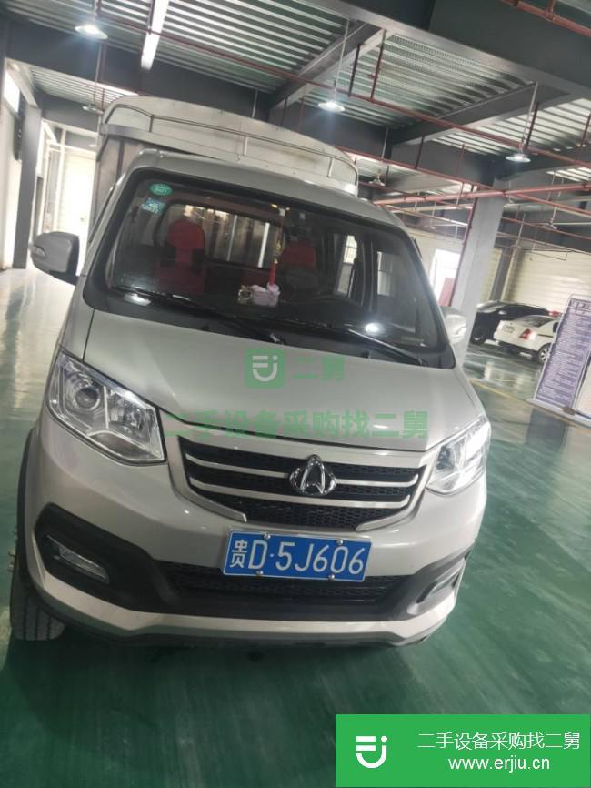 貴州出售二手長安跨越貨車
