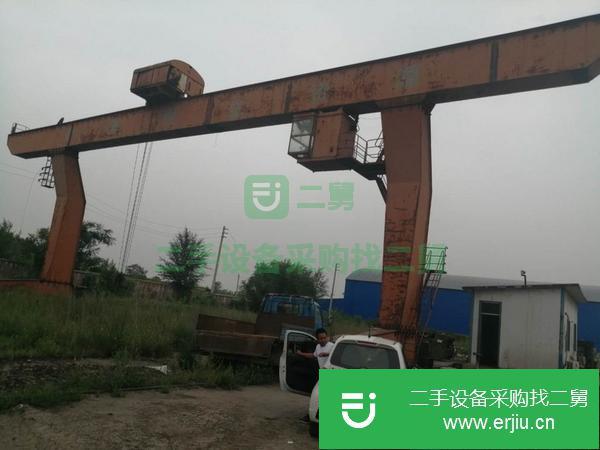 山西出售二手L型龍門吊