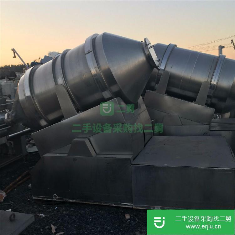 山東出售二手飼料混合機