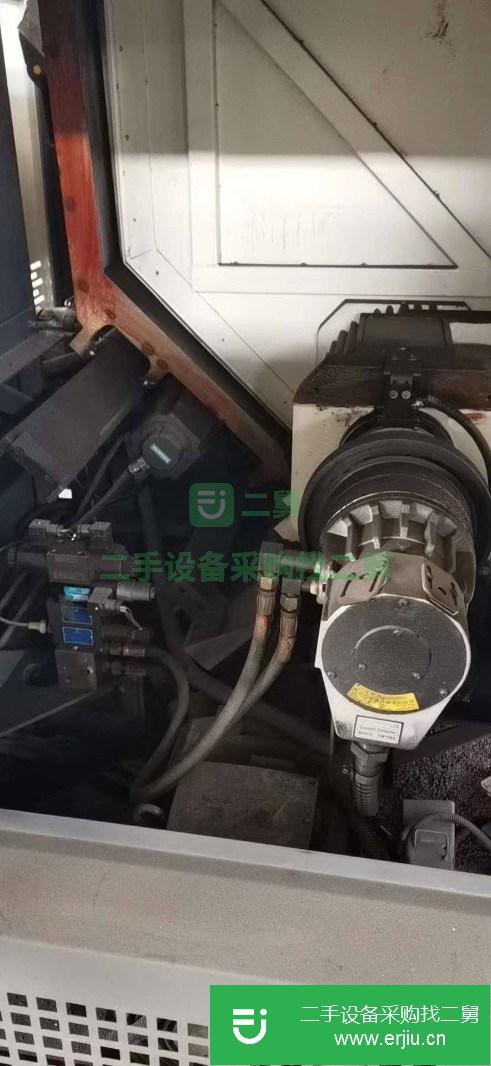 江蘇出售二手云南HTC2050數控斜身車床