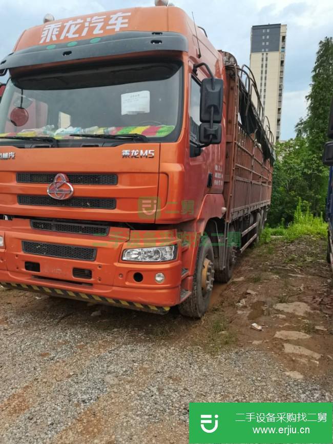 江西出售二手東風柳汽廂式貨車