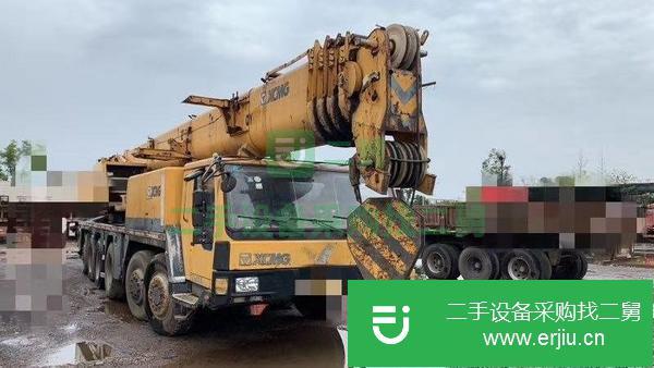 江蘇出售二手徐工吊車