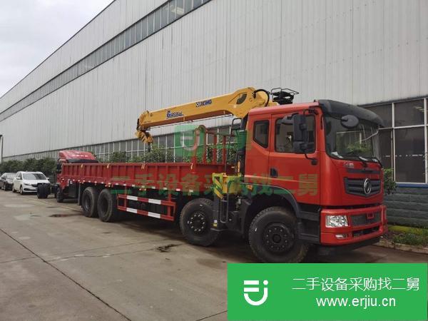 湖南出售二手14噸吊車