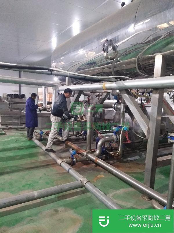 內蒙古出售二手氣洗式輥刷清洗機