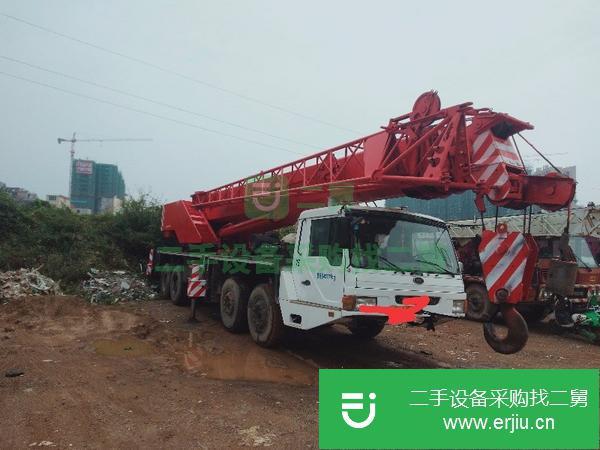 廣西出售二手浦沅吊車