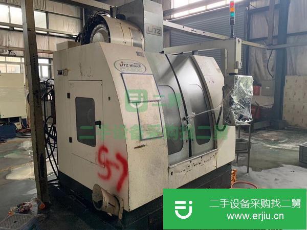 上海出售二手麗馳850加工中心