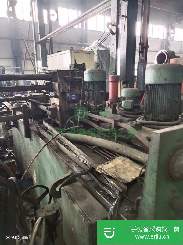 山東出售二手油壓機