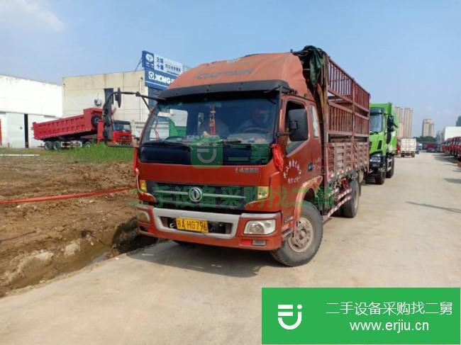 湖北出售二手東風凱普特貨車