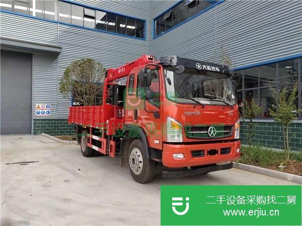 湖北出售二手吊車，可分期付款