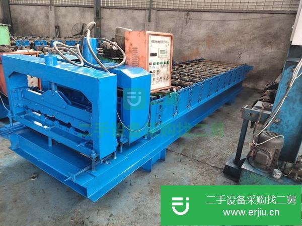 河北出售二手壓瓦機