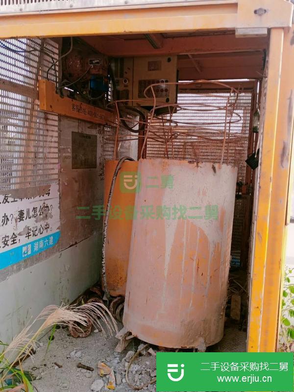 安徽出售二手徐工施工電梯
