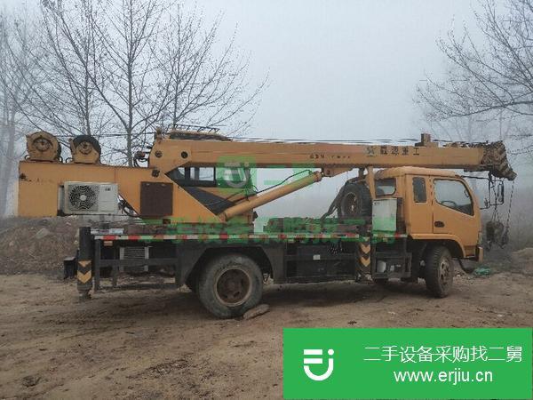 河南出售二手吊車