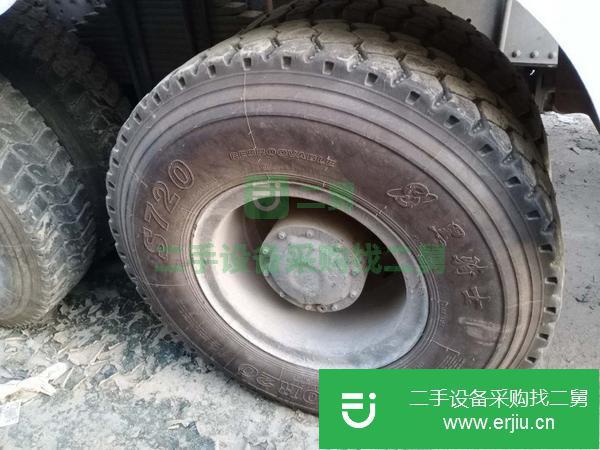 山東出售二手國四德龍攪拌車