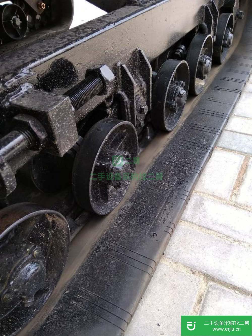河南出售二手東方紅702履帶拖拉機