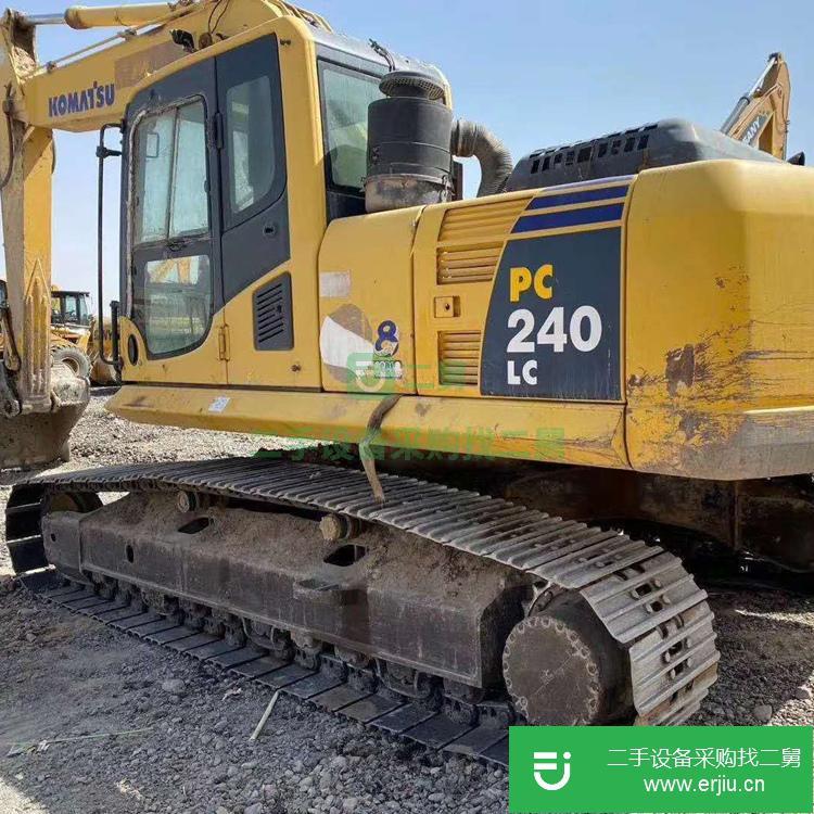 安徽出售二手小松270挖掘機(jī)