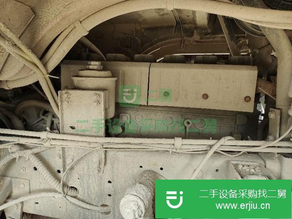湖北出售二手豪沃380前四后八自卸車